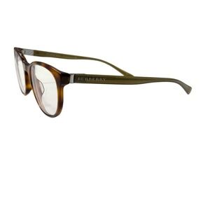 BURBERRY MR. BURBERRY Oval Mens Frames prescription Glasses B2247 3614